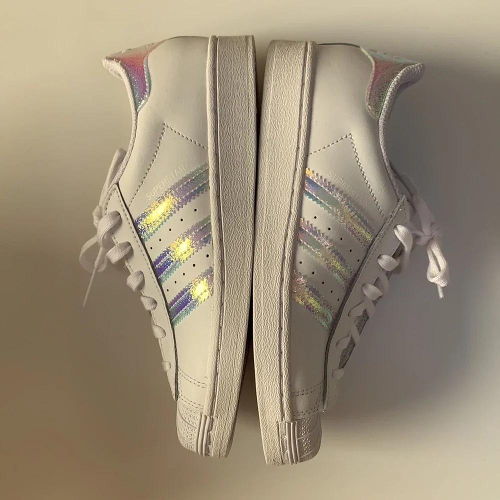Girls Adidas sneakers